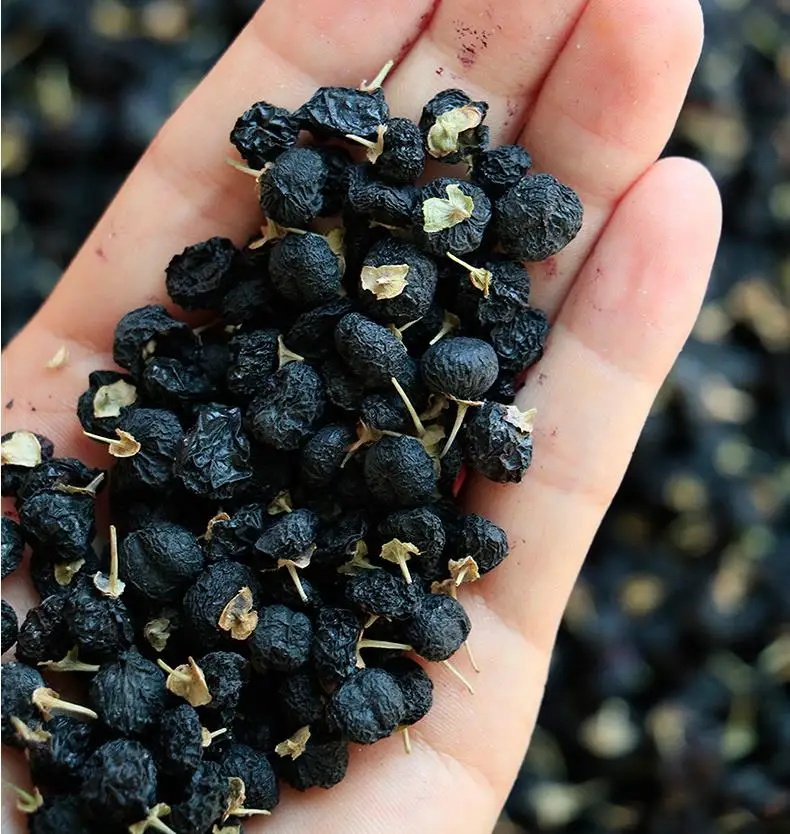 

Black Gojiberry Seeds (Lycium ruthenicum)