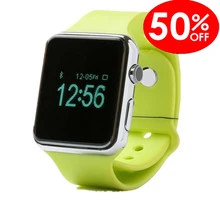 Smart Watch sim-karte Smartwatch mit MTK CPU Freisprecheinrichtung sport smartwatch Für apple iphone Android Telefon pk iwo gt08 gd19 Aa