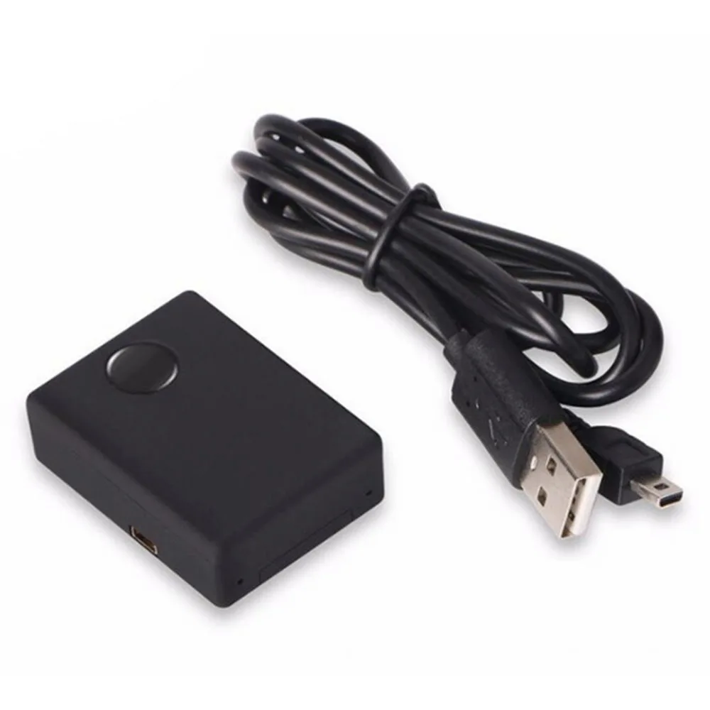 

Mini GSM Device N9 Audio Monitor Listening Monitoring 12 Days Standby Time Personal Mini Voice Activation Built In Two MIC