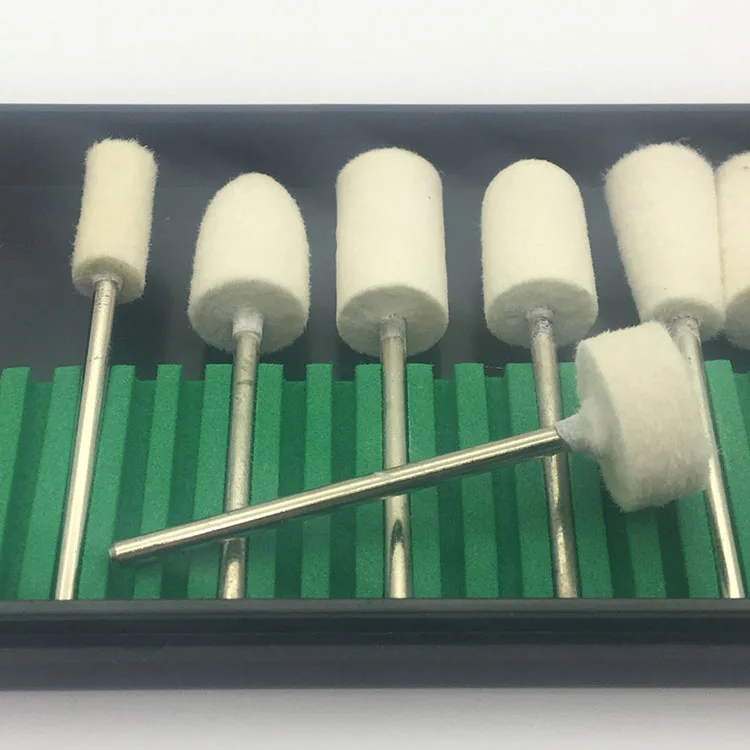 2,35 мм набор сверл для ногтей Набор Аксессуаров Набор инструментов для электрическая машинка для маникюра машина для подачи педикюра Инструменты 6,35 мм набор шлифовальных лент