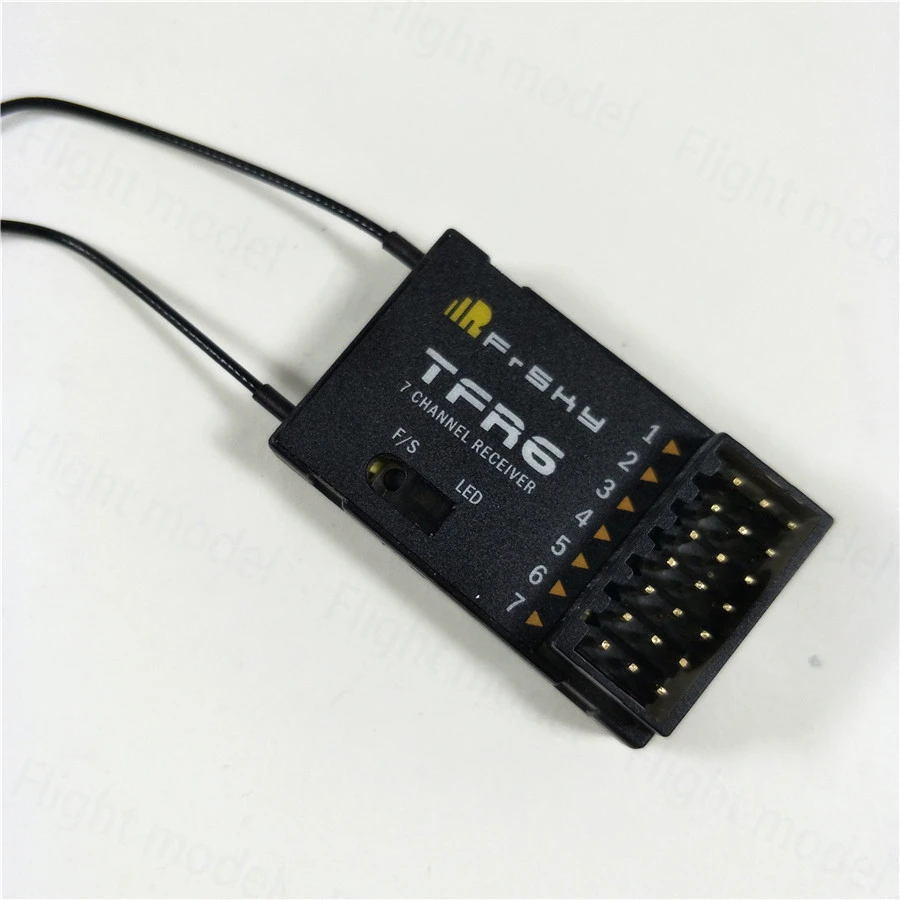 best frsky receiver for plane