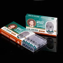 Новые Дизайн 96 шт./лот Пластик высококлассные одноразовые фильтр сигареты держатель для инструмента