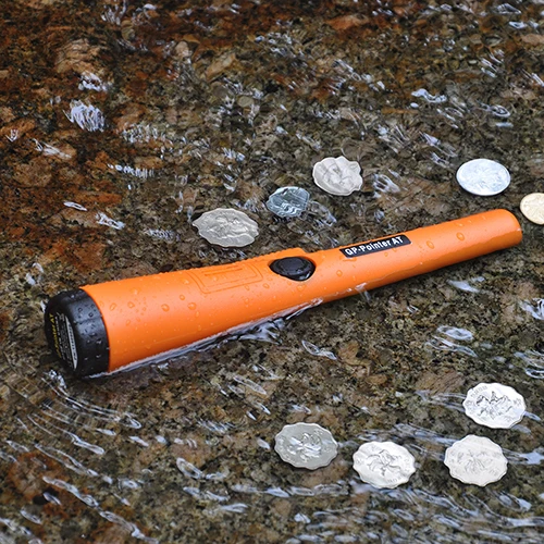 

BOOLATEK GP-Pointer AT Waterproof Metal Detector Portable Handheld Detecteur De Metaux Pro Pointer Pinpointing Use in Sea Water