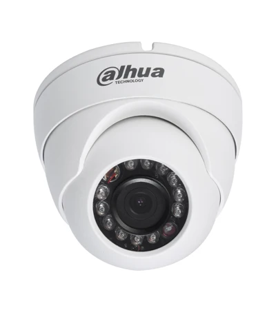 

Dahua HAC-HDW1000M Free Shipping 1Megapixel 720P Water-proof IR HDCVI Mini Dome Camera  with Dahua logo 2016 Hot Sale