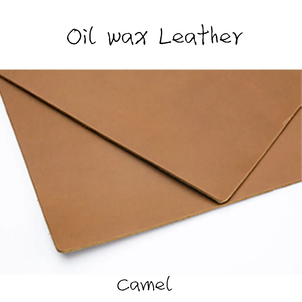 Genuine Leather Bookmark For Notebooks Stationery Bookmarks Clips So Much Colors Personalized Design - Цвет: YL Camel