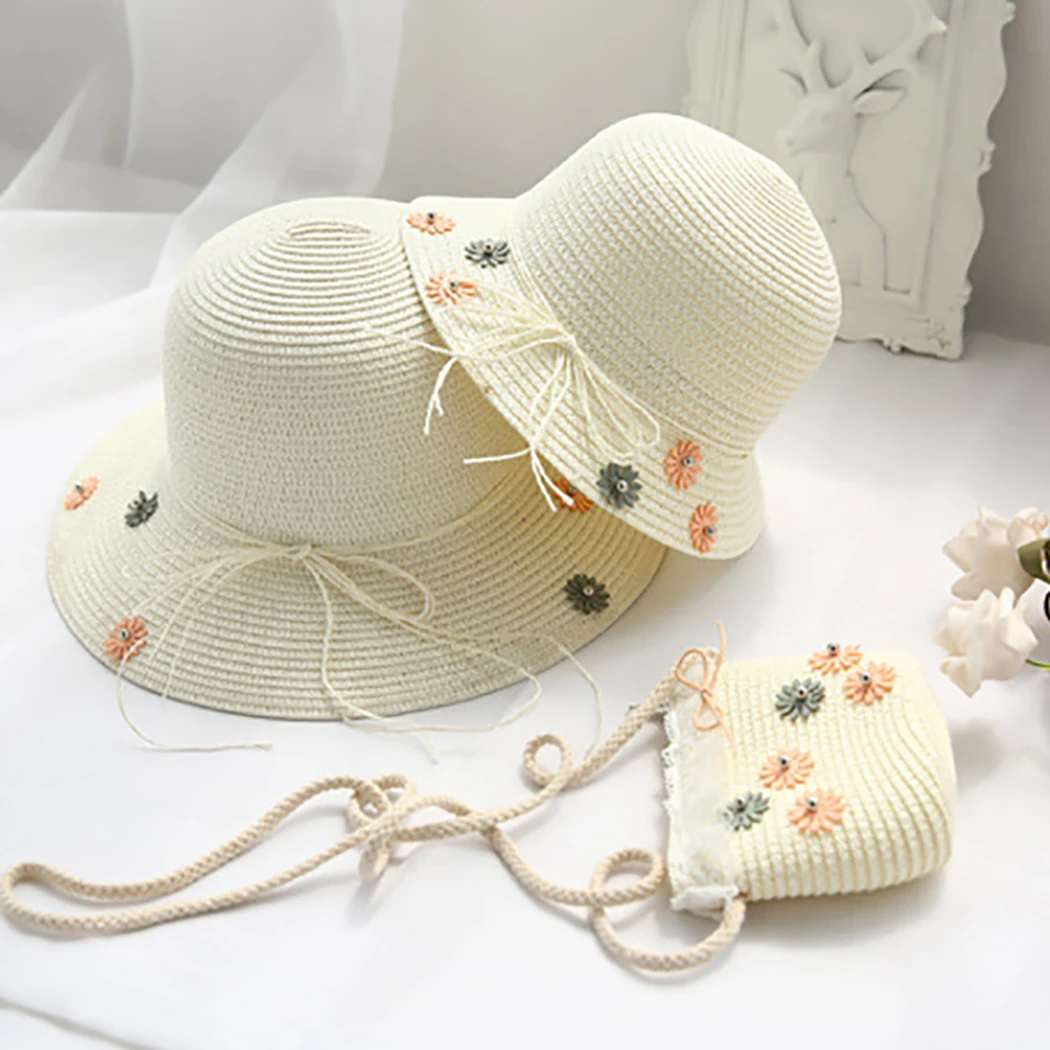 luxury straw hats
