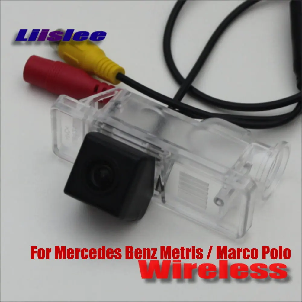 

Liislee Wireless Parking Camera For Mercedes Benz Metris / Marco Polo / Car Back Up Rear Camera / Night Vision / Plug & Play