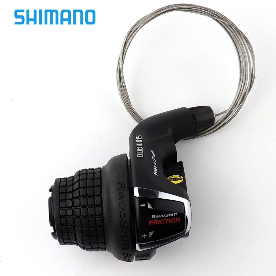 Shimano Revoshift SL-RS35 3X 6s 3X7s grip Twist Shifter 18S 21s MTB велосипед рычаг переключения передач