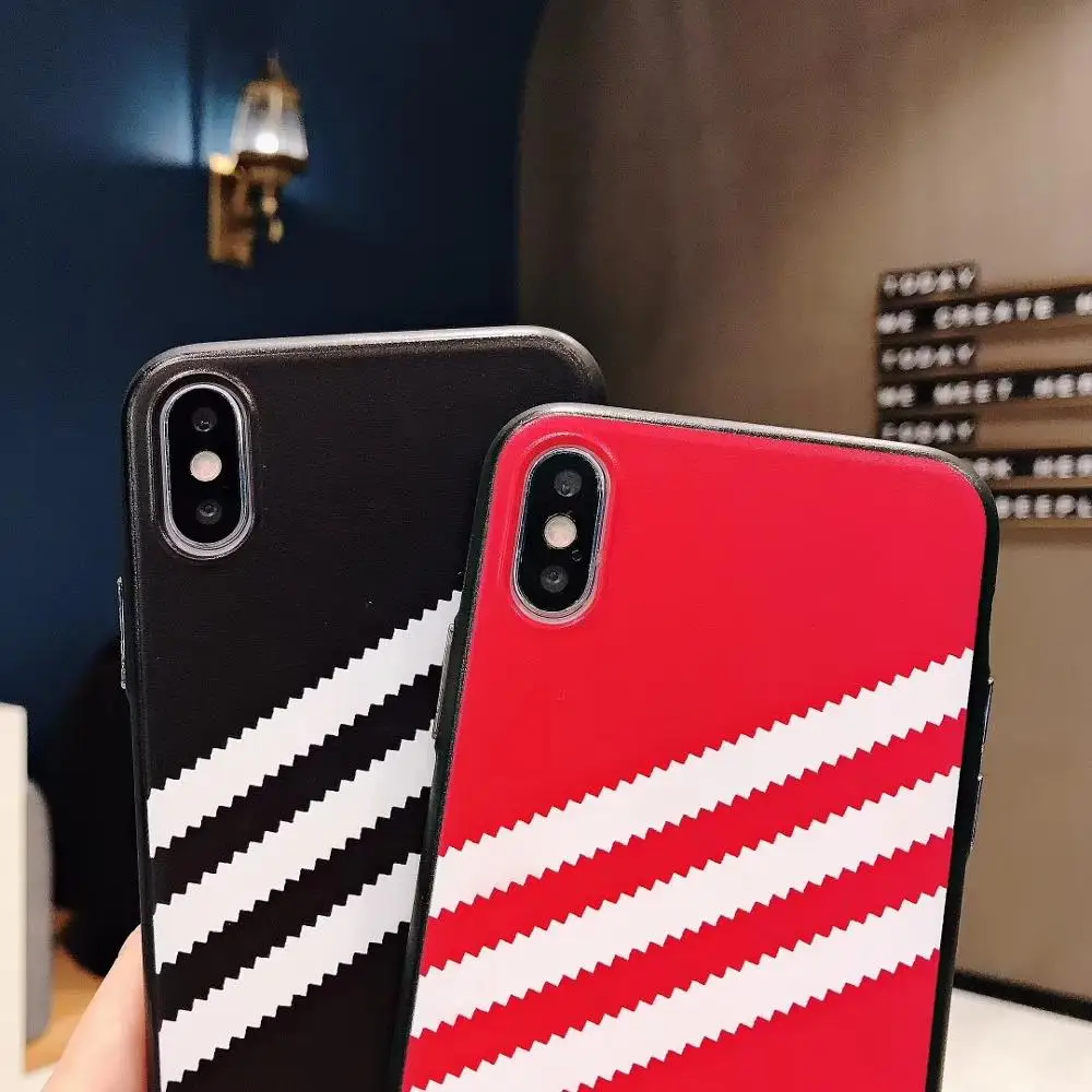 MORINBO Tide брендовый iPhone XR XS MAX простой спортивный логотип Мобильный телефон