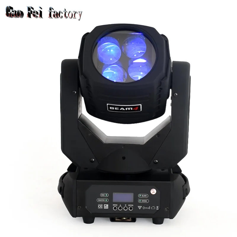 

DJ Moving Head beam bee Eye100W Led Light Moving Head Light with red blue Yellow white DMX Stage Lighting for DJ party Wedding
