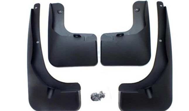 

High Quality Mud Flaps Fenders Dirt Guards Mudguards 4S style for Toyota RAV4 RAV 4 2013 2014 2015 2016