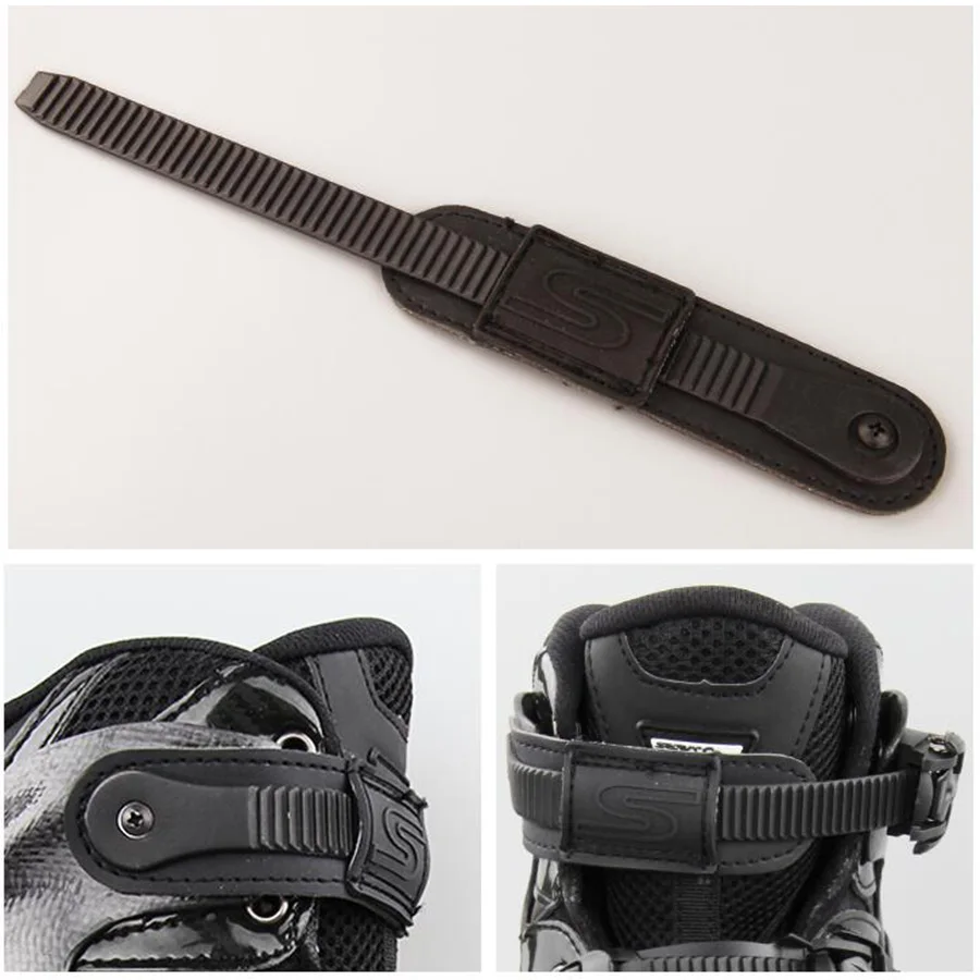 

100% Original SEBA Igor Trapezoid Belt With Leather Cover For SEBA Igor Inline Skate Energy Band SEBA Skating Patines Tooth Belt