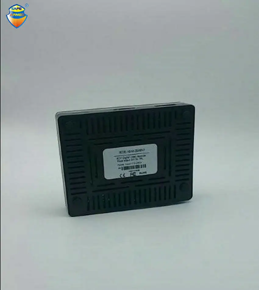 Мини камера видеонаблюдения 4 канала AHD DVR 1080N гибридный видеорегистратор NVR 5 в 1