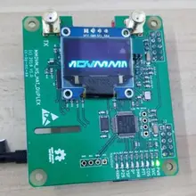 MMDVM дуплексная точка доступа поддержка P25 DMR YSF NXDN DMR слот 1+ слот 2 для Raspberry pi+ OLED