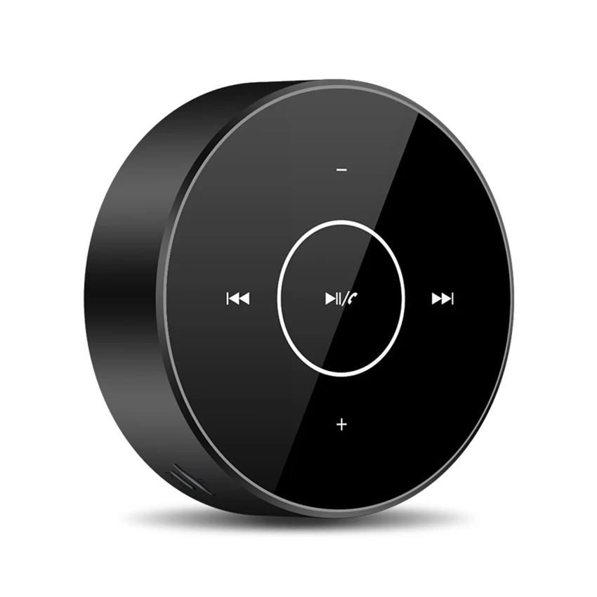 Aimitek A6 Portable Wireless Wired Bluetooth Speaker black-1