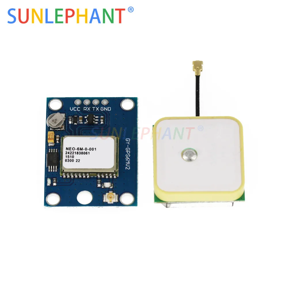 GY NEO6MV2 NEO 6M 7N M8N gps модуль с полета Управление EEPROM MWC APM2.5 Малый большой