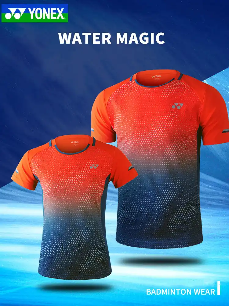 badminton jersey yonex