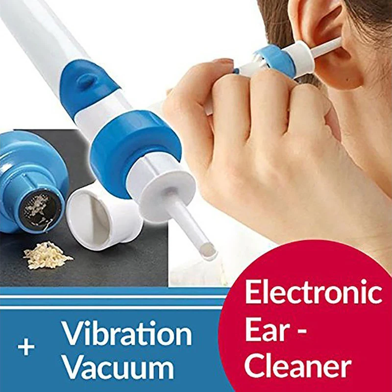New Electric Ear Wax Device Adult Child Painless Safety ...