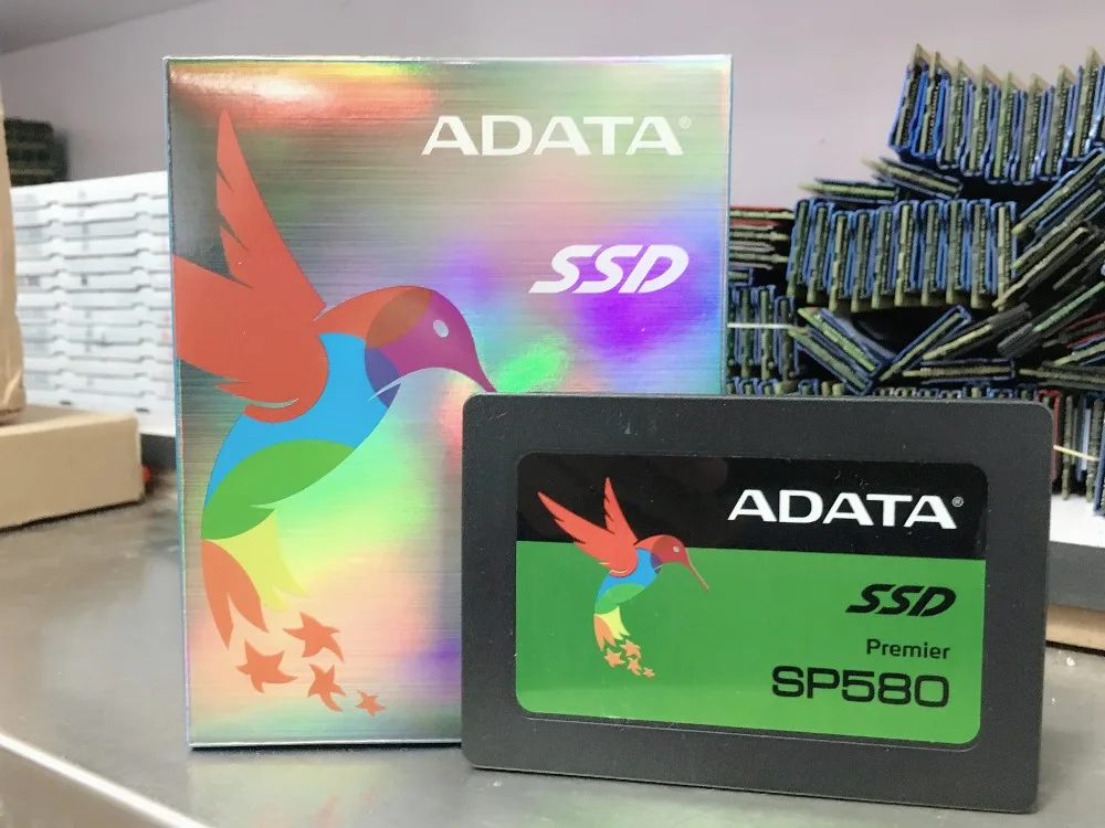 ADATA SP580 SSD Настольный ПК 120 ГБ 240 2 5 дюйма SATA III HDD жесткий диск HD ноутбук 480 960