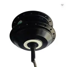 Q100SX 36V250W-350W Задний ведущий ступичный электродвигатель электровелосипеда