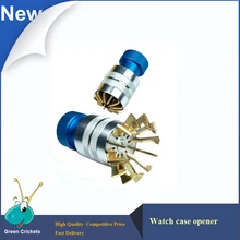 Инструменты для снятия кристаллов из алюминиевого сплава, инструменты для ремонта часов