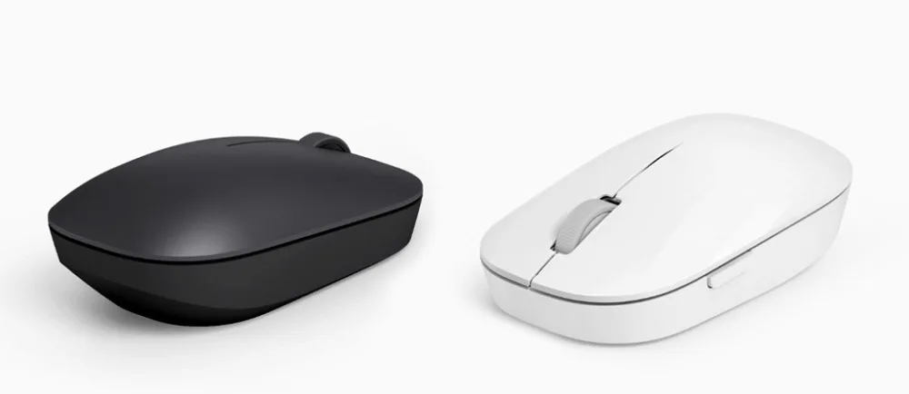 Оригинальная Xiaomi mi беспроводная мышь 1200 точек/дюйм 2,4 ГГц оптическая мышь mi ni портативная мышь для Macbook mi ноутбук компьютерная мышь
