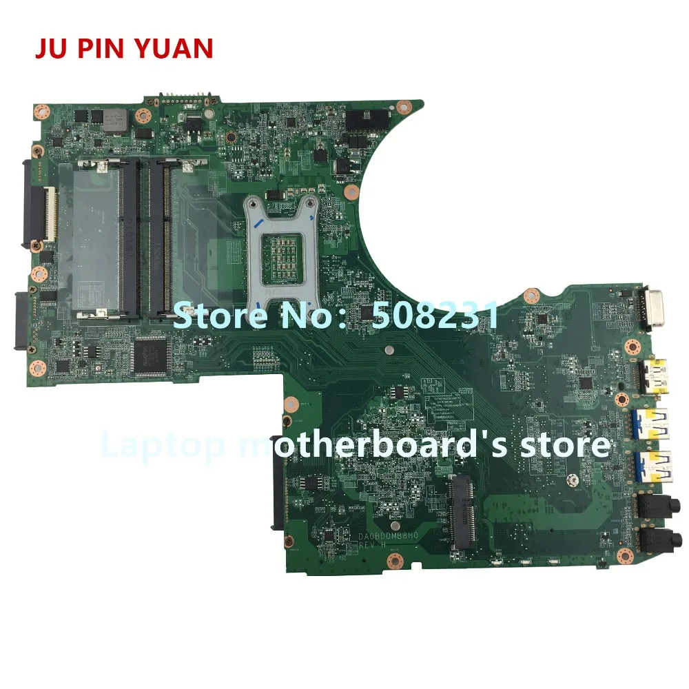 JU PIN юаней дороже; A000240360 DA0BDDMB8H0 для Toshiba Qosmio X70 X75 X70-A X75-A7170 серийная материнская плата для ноутбука MXM3 полностью протестирована