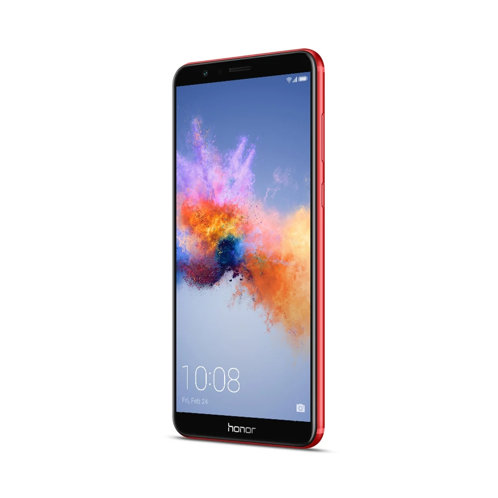 HUAWEI Honor 7X 4GB 64GB Red 5.93