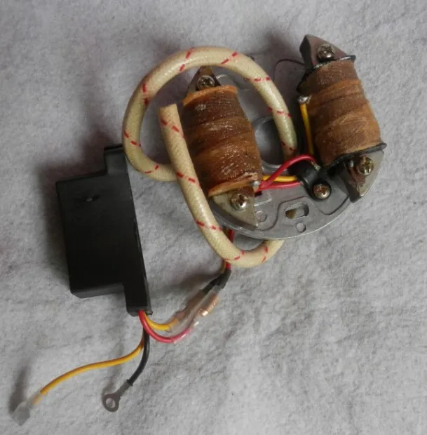 IGNITION MODULE WIT CAPACTITOR CHAINSAW 78 7800 YD78-81 7