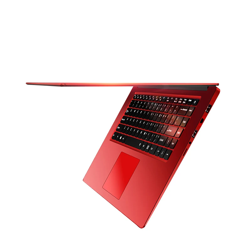  156 pulgadas ultrafino portátil 8GB RAM 500GB HDD Intel Quad Core CPU 1920x1080 P Full HD correr rá