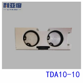 

TDA10-10 biaxial cylinder TDA10*10 double rod cylinder TN10-10 pneumatic components TN10*10 cylinder 10mm bore 10mm stroke