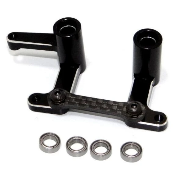 Hot Racing Aluminum Bearing Steering 