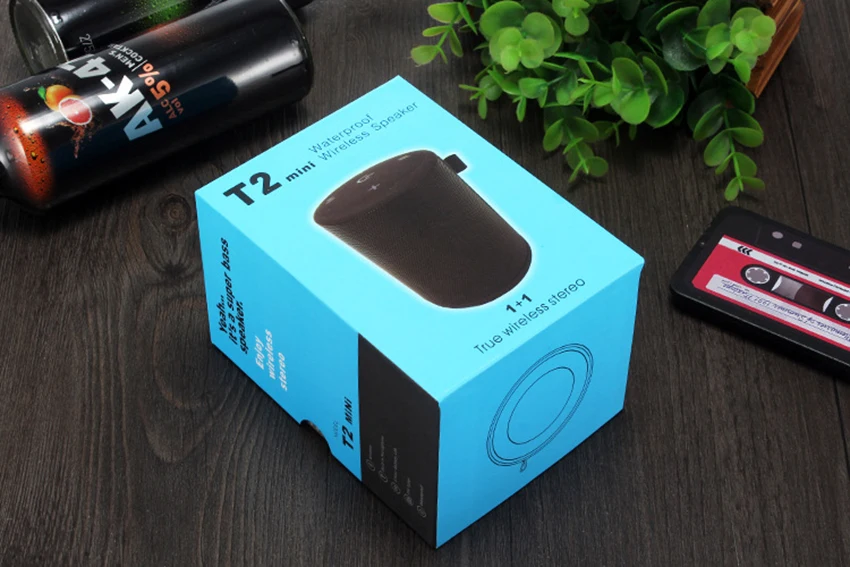 Aimitek T2 Outdoor Waterproof Bluetooth Speaker-29