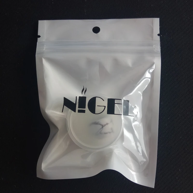 Nigel 810 керамический капельный наконечник с широким отверстием мундштук для Kennedy24