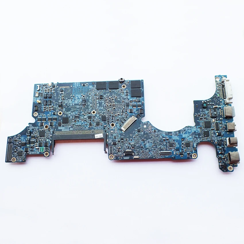 Материнская плата Логическая плата для Macbook Pro 1" A1212 820-2059-A 661-4235 CPU T7600 2,33 ГГц поздняя 2006 ранняя 2007