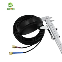 Новая gps ГЛОНАСС LTE комбинированная антенна для SIM7100E sim7100a SIM7500SA, винт месяц с кабелем 5 м