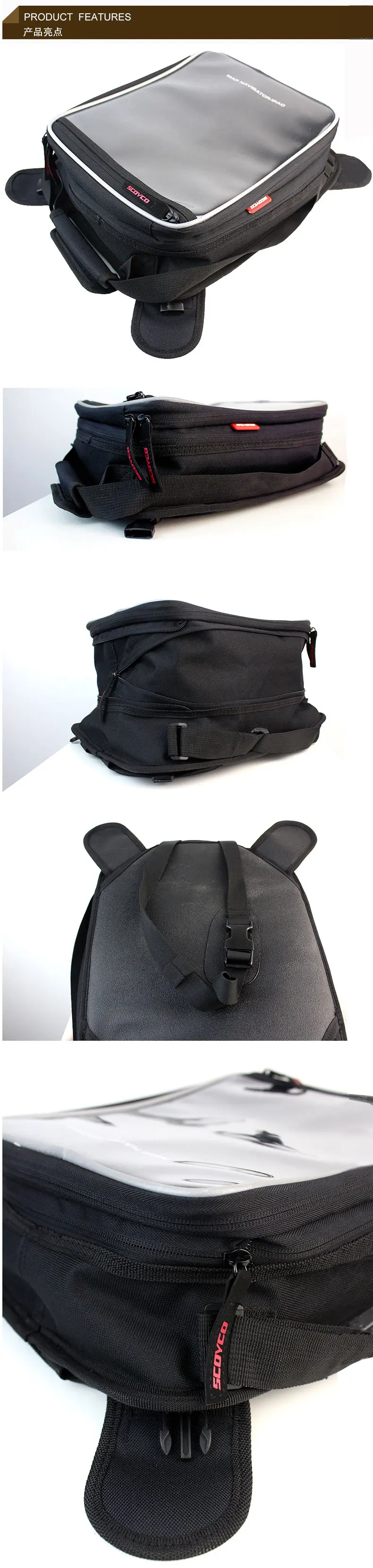 Мотоциклетная сумка Mochila Maletas мотоциклетная сумка на бак боковая багажная мотоциклетная Водонепроницаемая седельная сумка Alforjas Moto сумки рюкзак