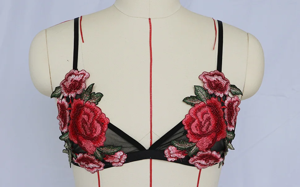 tank trangle bras