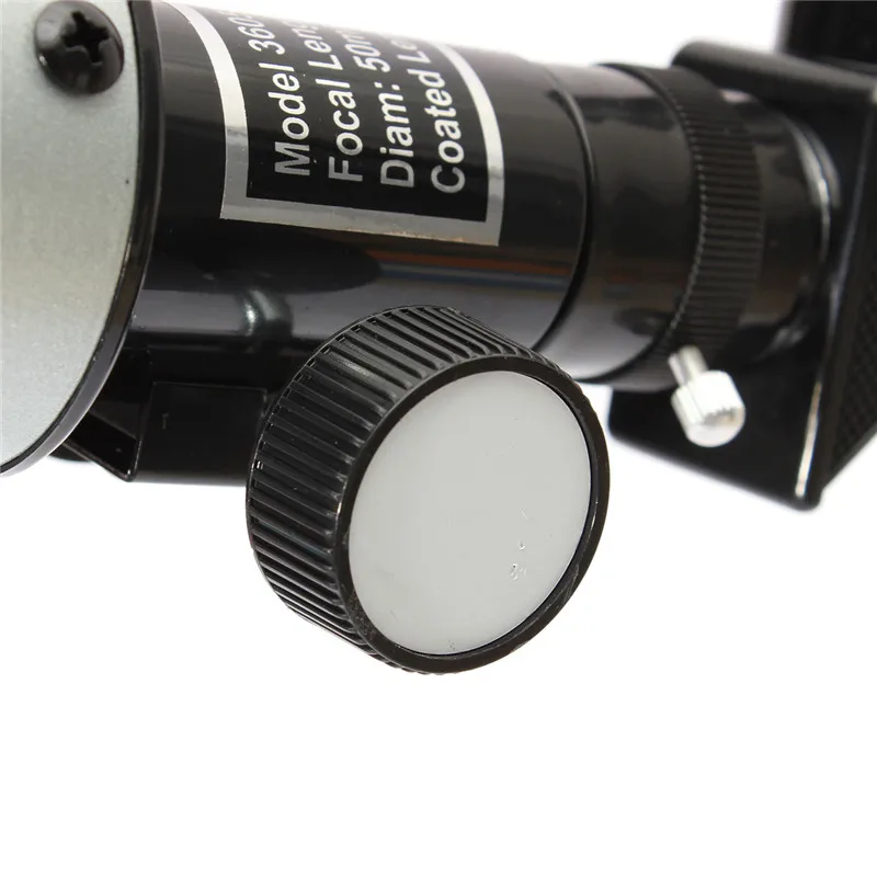 Monocular com Tripé Alta Qualidade Refração Telescópio Astronômico Spotting Scope 360 - 50mm Outerdoor Ferramentas f 360x50 11 High Quality Ferramenta