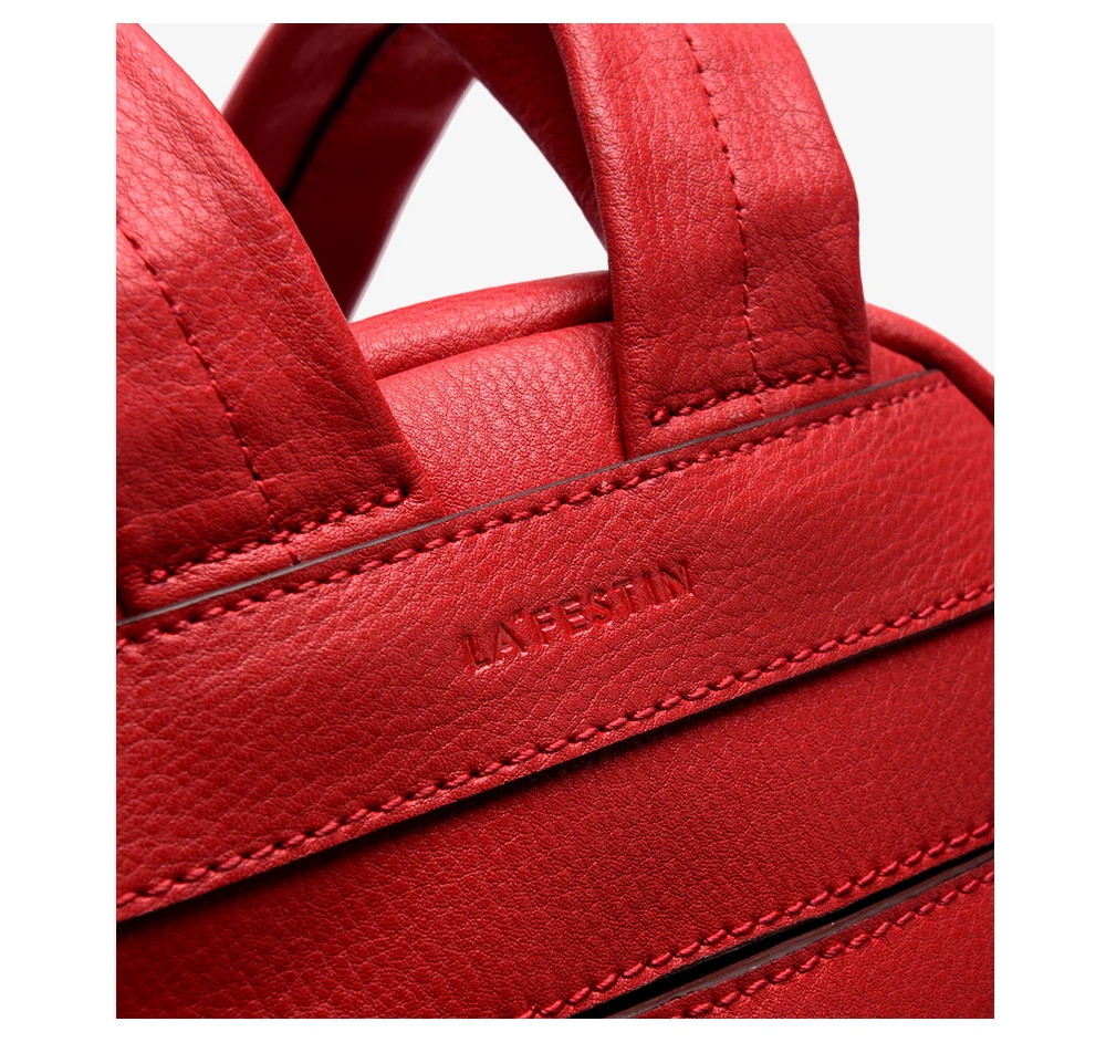 LA FESTIN рюкзак женский рюкзак новая Студенческая сумка дикая Большая вместительная сумка для компьютера дорожная сумка