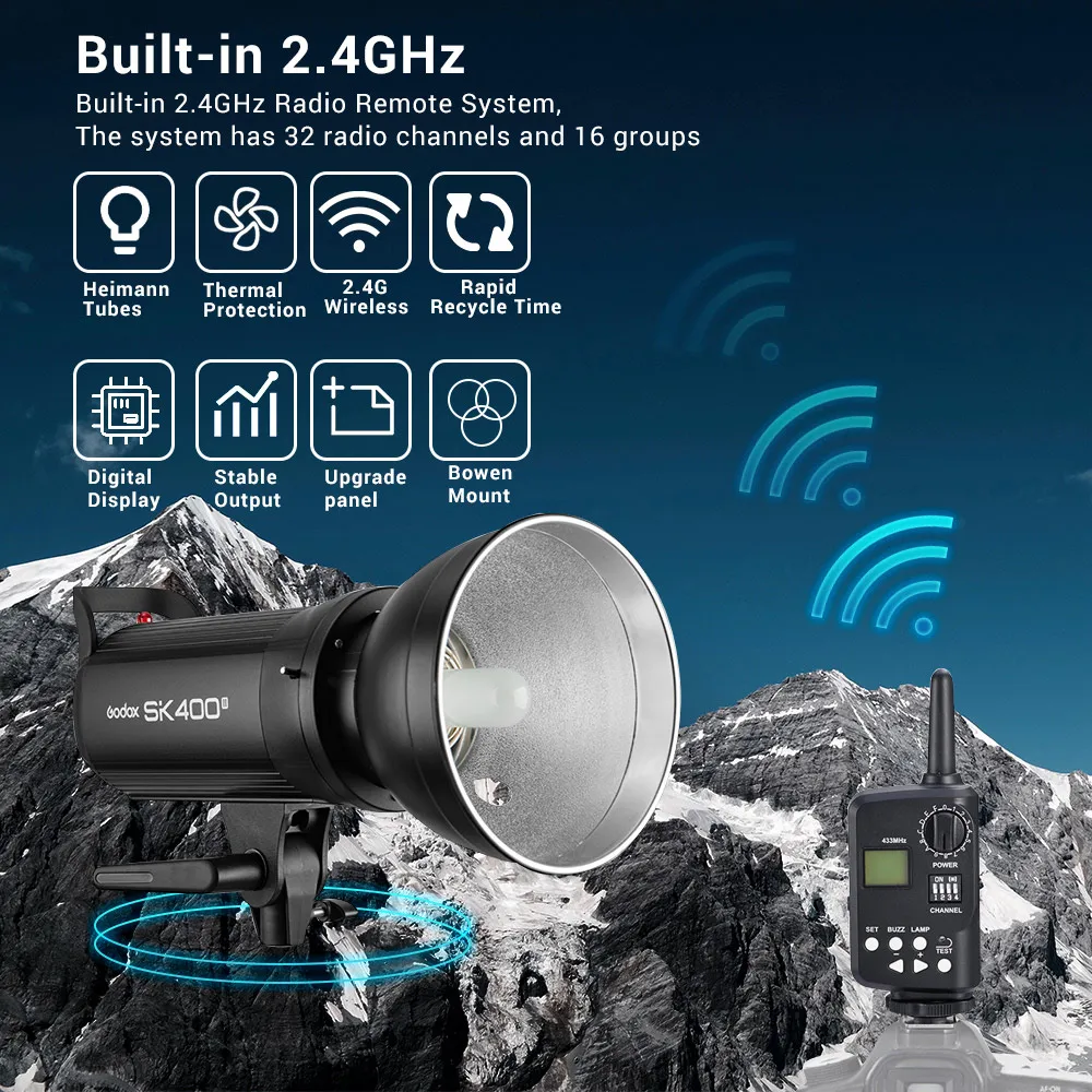 Built-in-2.4G