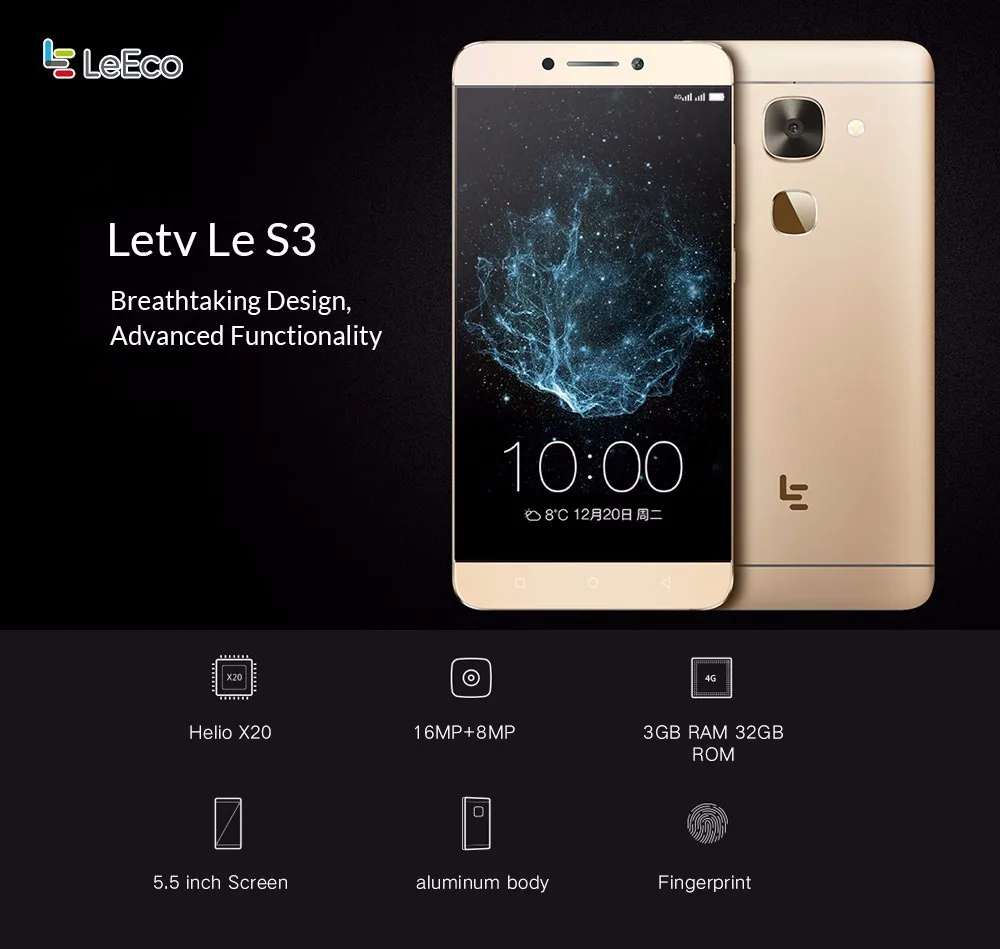 LeEco S3 11