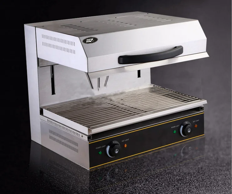 RY MM 600 Stainless steel Lift type Electric heating furnace Commercial