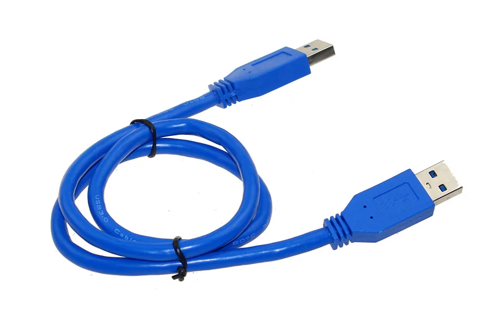 Кабель USB 3 0 типа А папа шнур 6 м/2 фута 1 5 м/5 футов провод для передачи данных