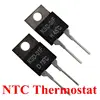 KSD-01F/JUC-31F 0C-150C dergree thermostat temperature switch thermal fuse resettable 0C/15C/30C/45C/50C/70C/85C/90C/95C/100C ► Photo 1/2