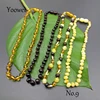 Yoowei-collier ambre Baroque pour femmes, perles naturelles en ambre baltique, Styles uniques d'usine, bijoux d'origine, vente en gros ► Photo 1/6