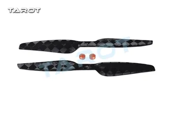 

Tarot Extreme Series 1555 / 1865 Carbon Fiber Paddle TL2933 / TL2934 Propellers CW/CCW Special For Multi-axle Aircraft F16827/28