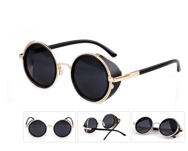 Near womens round retro style sunglasses xbox
