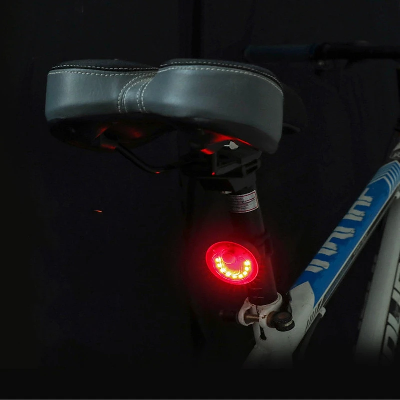 Excellent Led Bicycle Light Usb Charging Night Riding Warning Light Bicycle Tail Light Mountain Bike Bicycle Security Riding Light Equip 6 Excellent Led Bicycle Light Usb Charging Night Riding Warning Light Bicycle Tail Light Mountain Bike Bicycle Security Riding Light Equip 6