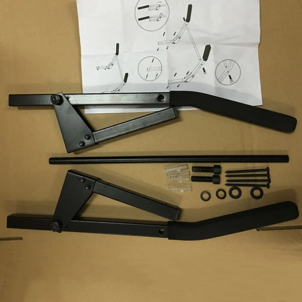 

Bicycle Wall Mount Holder Stand Aluminium Alloy Mountain Bike Storage Rack Hook Hanger Cycling Accessories BHD2